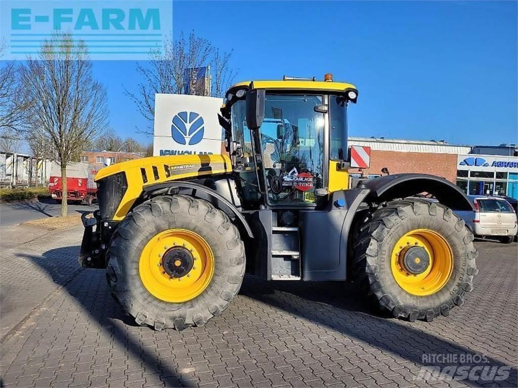 JCB 4220 fastrac Трактора
