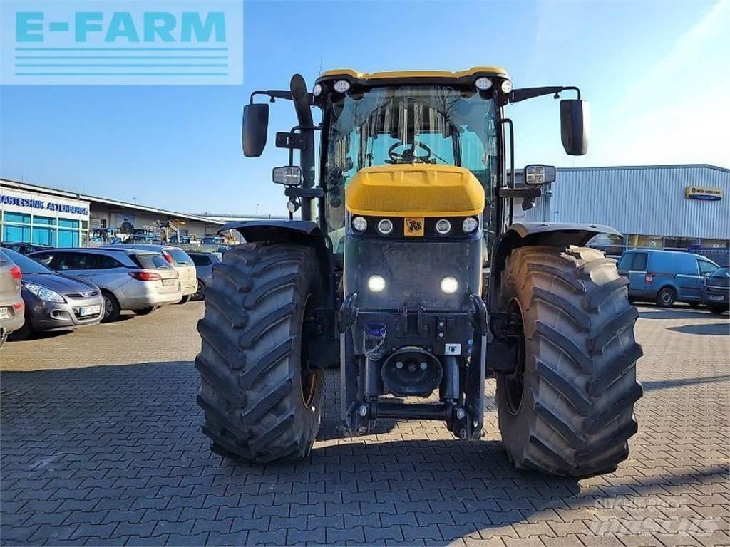 JCB 4220 fastrac Трактора