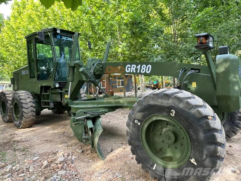 XCMG GR 180 Грейдеры