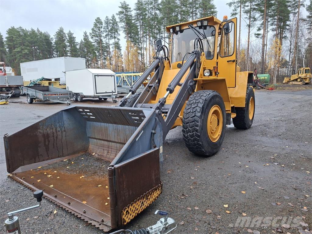 Volvo BM L70 Фронтальные погрузчики