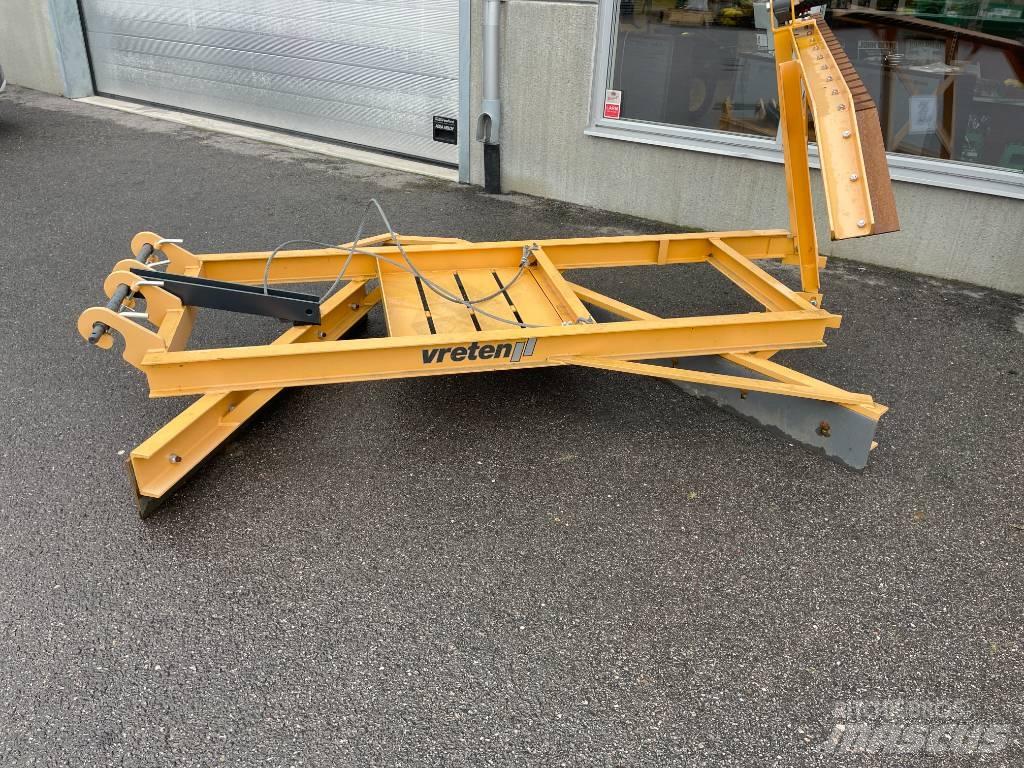 Vreten V2 200 Снегоуборочные скребки