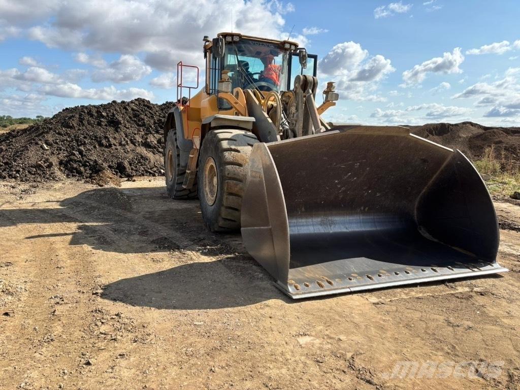 Volvo L 150 H Фронтальные погрузчики
