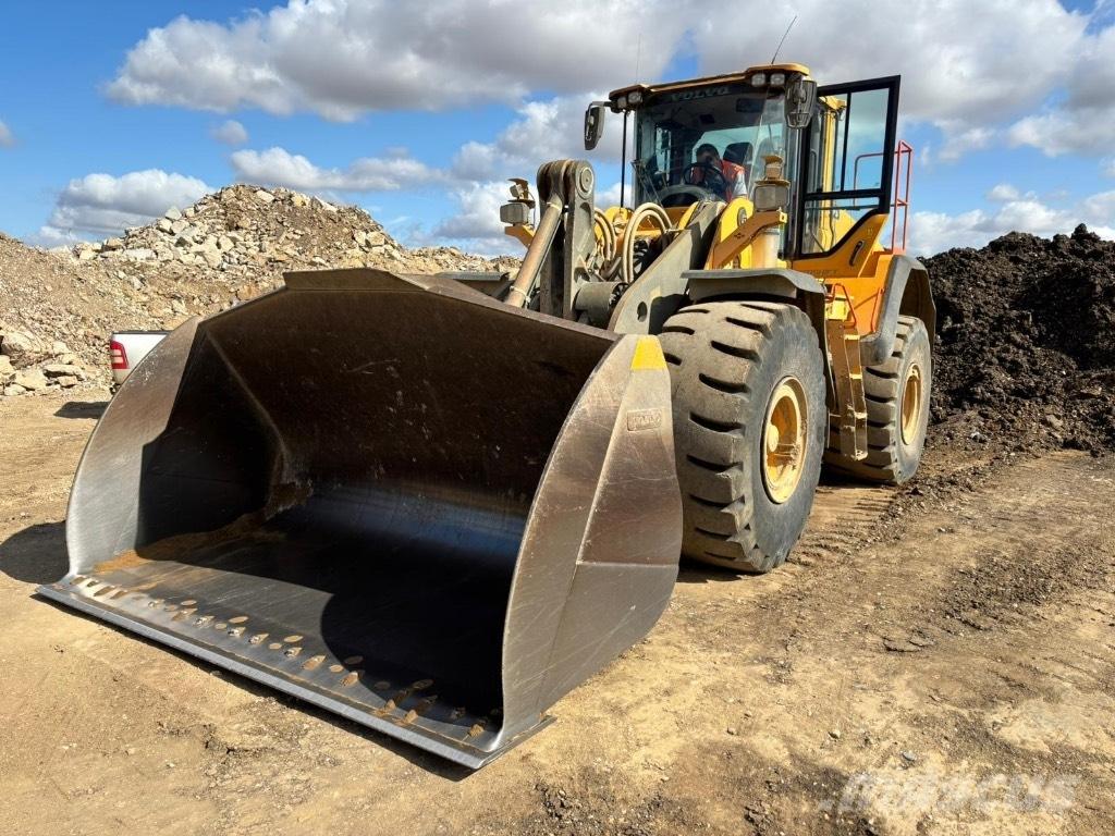 Volvo L 150 H Фронтальные погрузчики