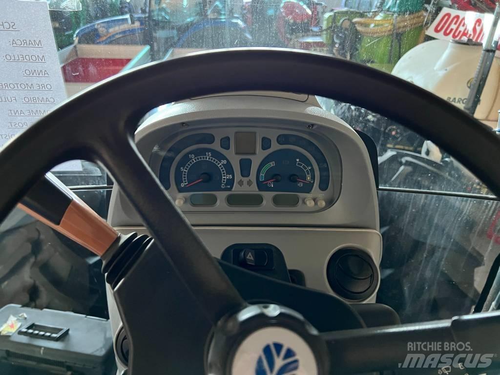 New Holland T 7060 Трактора