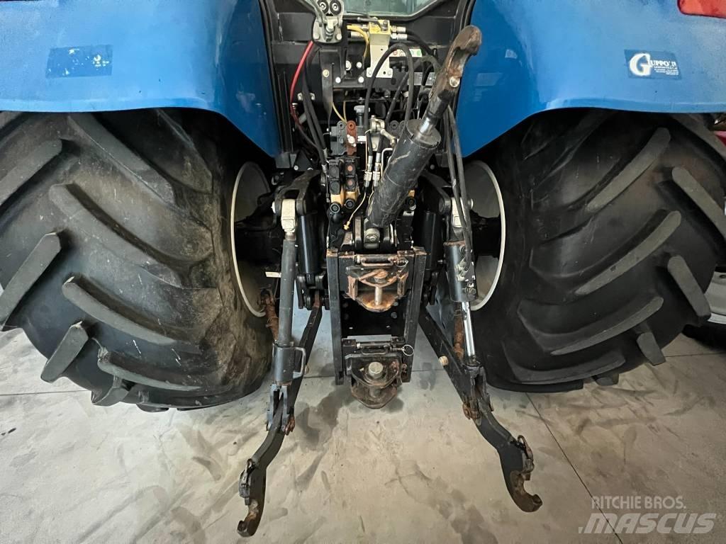New Holland T 7060 Трактора