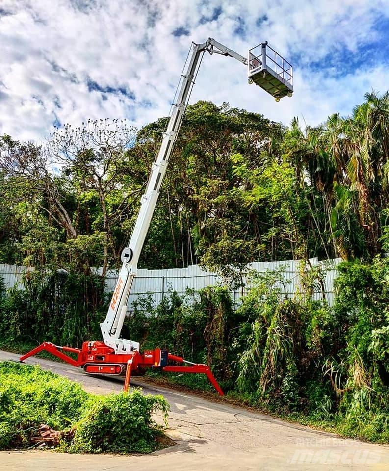EasyLift R420 Разные подъемники и вышки