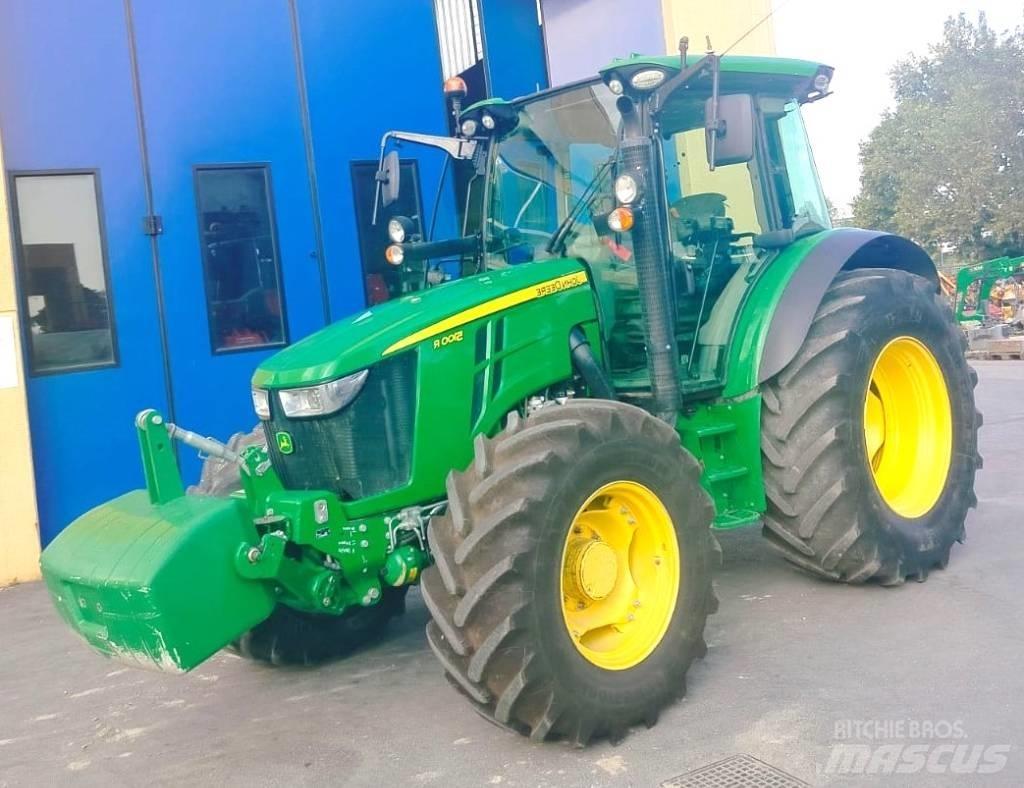 John Deere 5100R Трактора