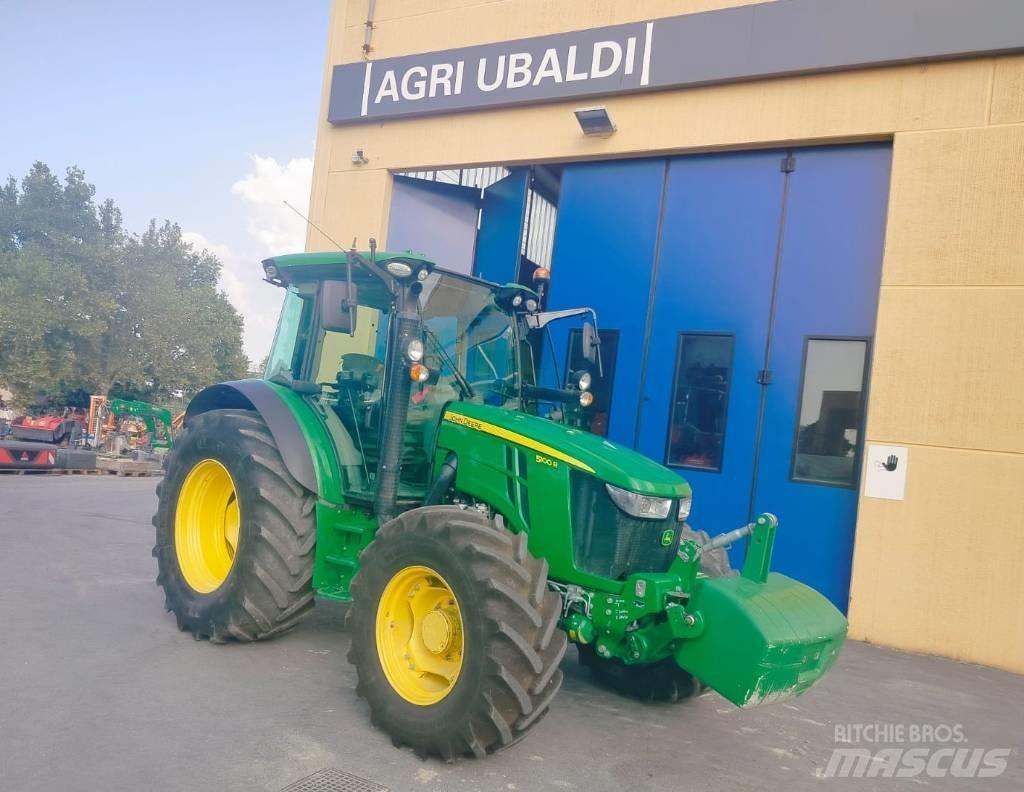 John Deere 5100R Трактора