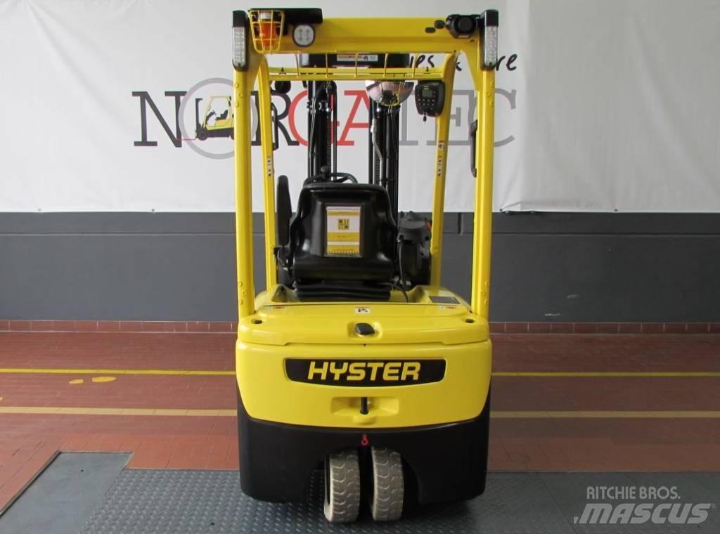 Hyster J1.8XNT Электропогрузчики