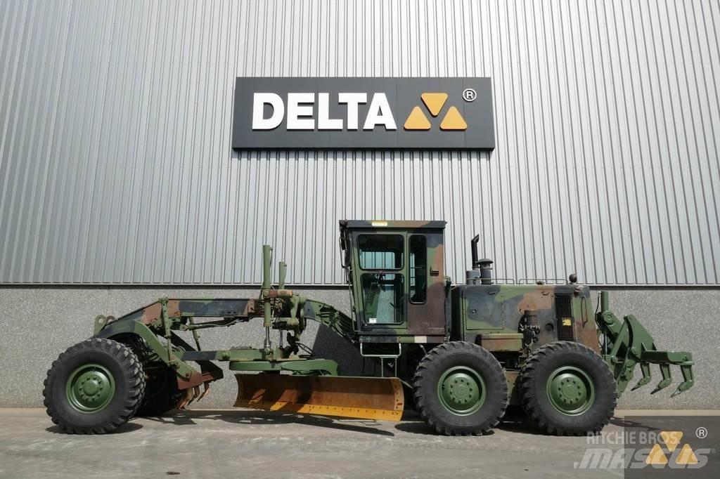 CAT 130G Ex-army Грейдеры