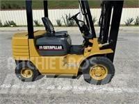 CAT DP25 Другие складские механизмы