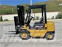 CAT DP25 Другие складские механизмы
