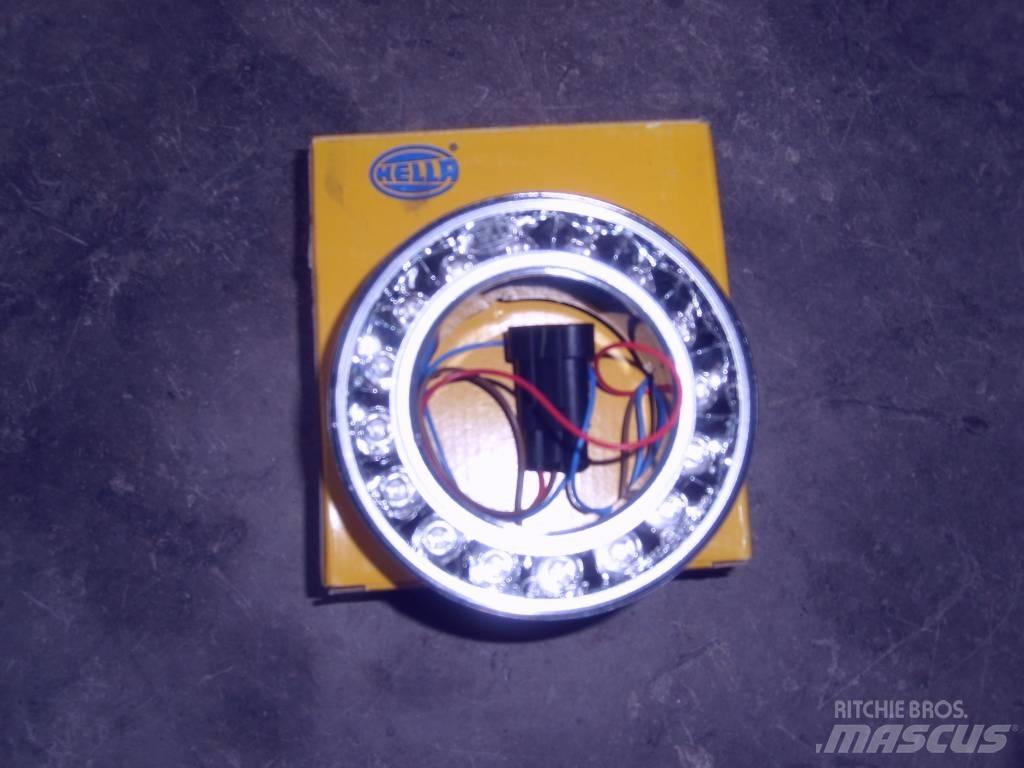 Deutz hella ligth Электронные блоки