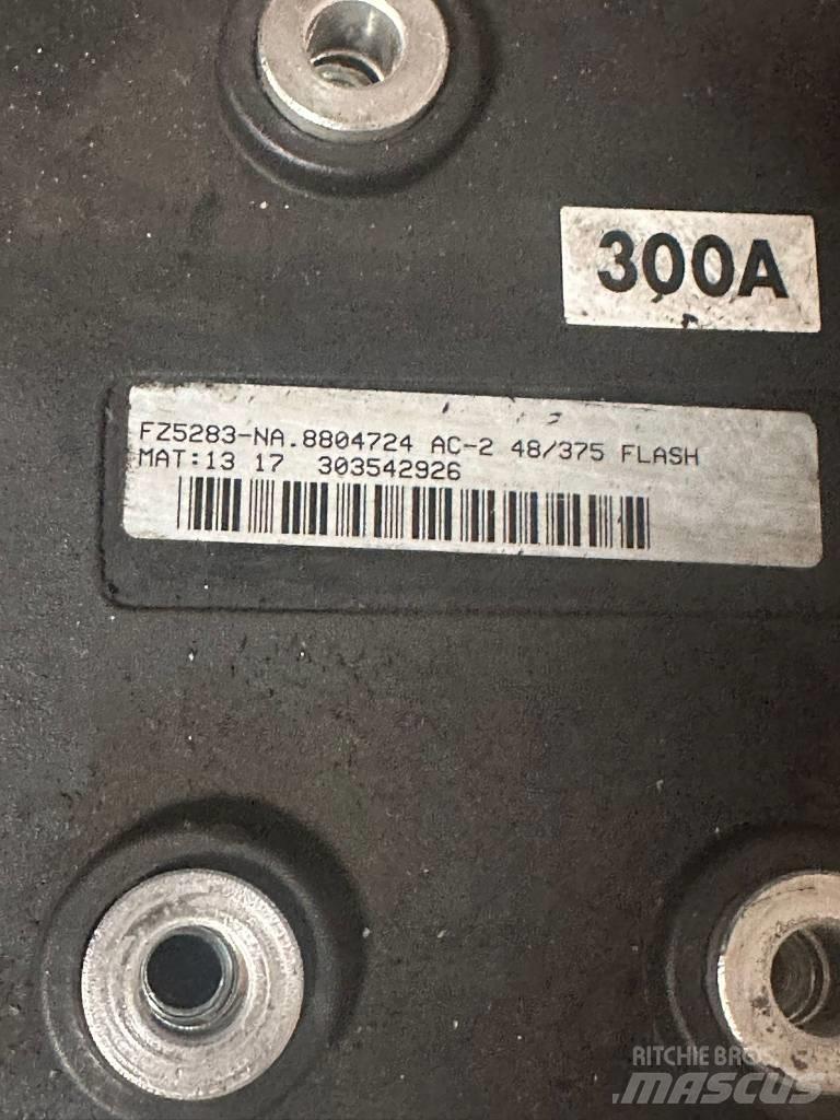  ZAPI FZ5283 Электронные блоки