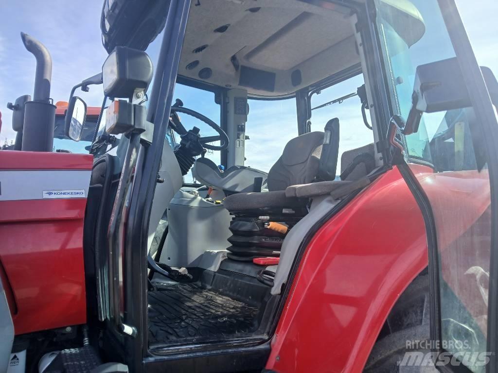 Massey Ferguson 6475 Трактора