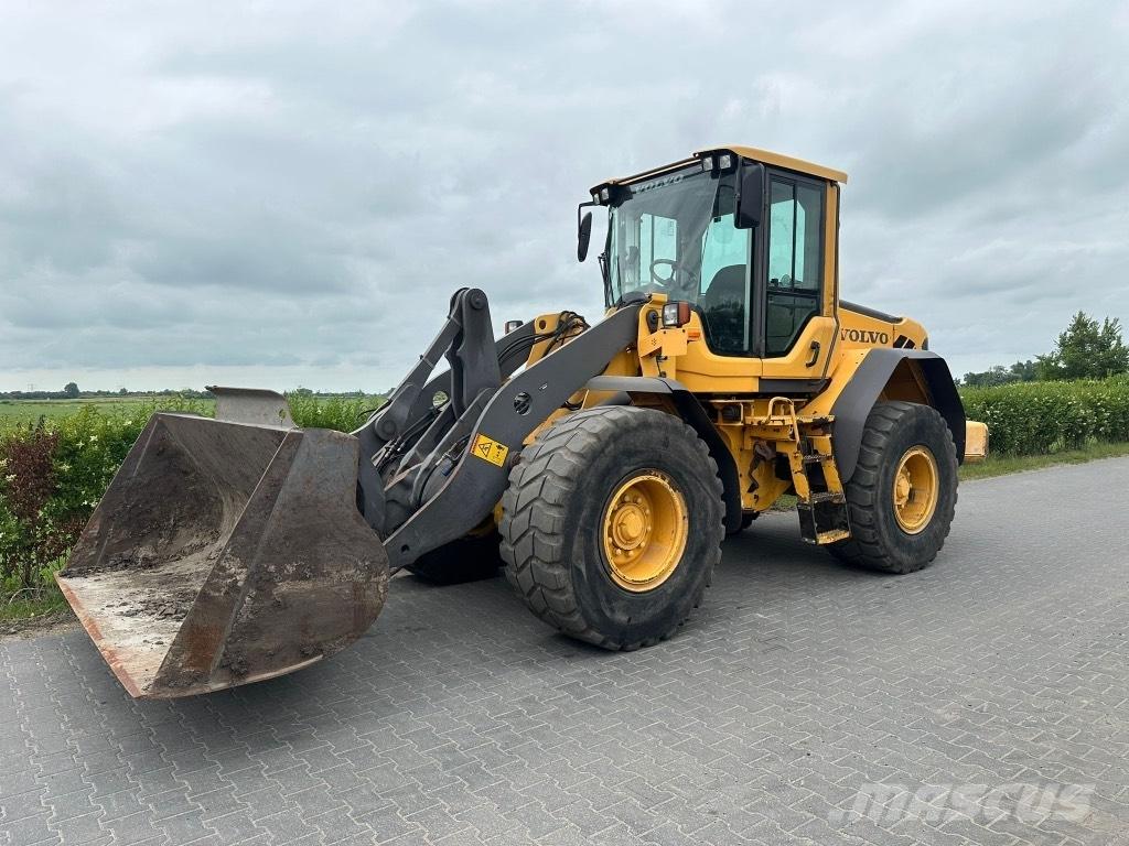 Volvo L60F Фронтальные погрузчики