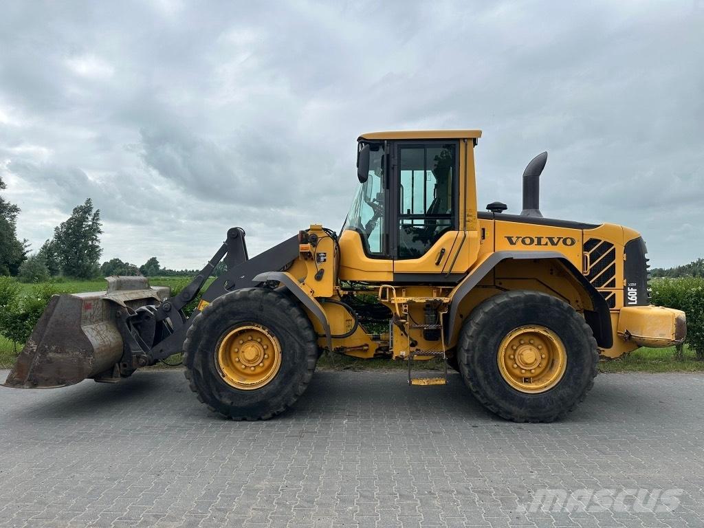 Volvo L60F Фронтальные погрузчики