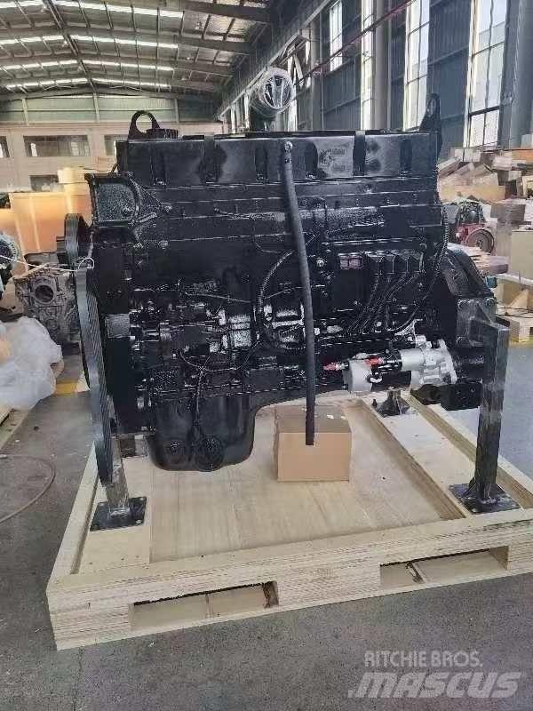Cummins QSM11-C360 Двигатели