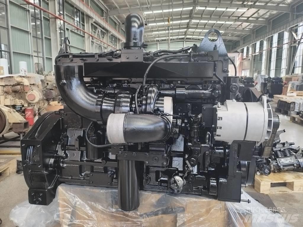 Cummins QSM11-C360 Двигатели