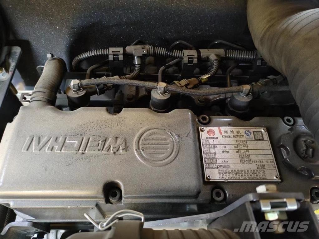 Sany SY 205 H Гусеничные экскаваторы