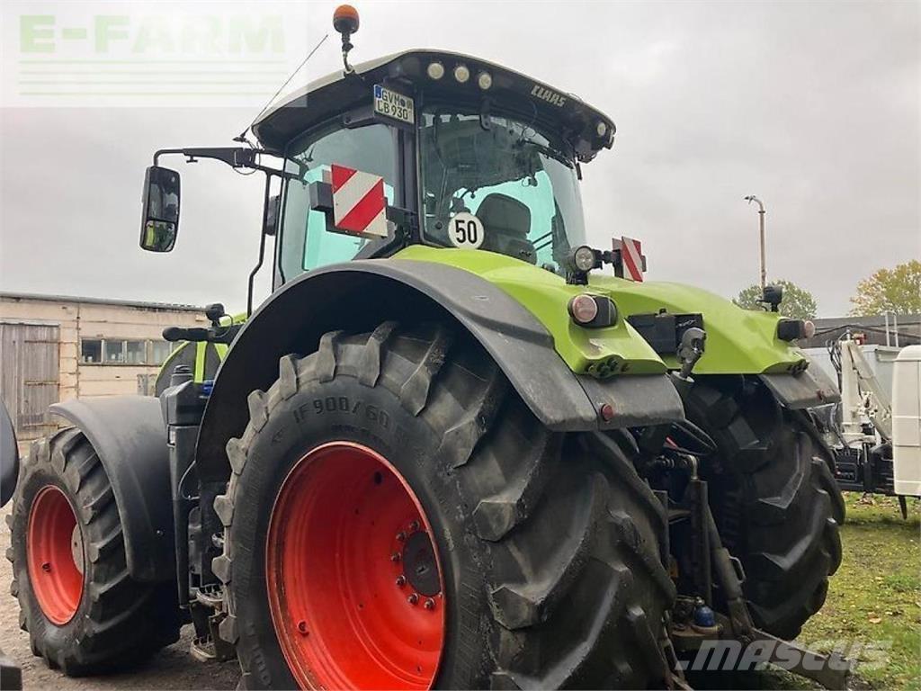 CLAAS axion 930 Трактора