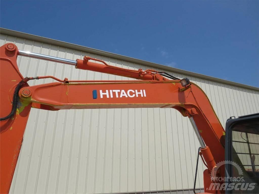 Hitachi EX 60 Мини-экскаваторы