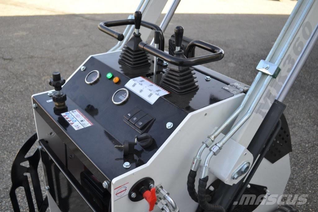  PMK 360K Комплектующие для погрузочных и сельхозмашин