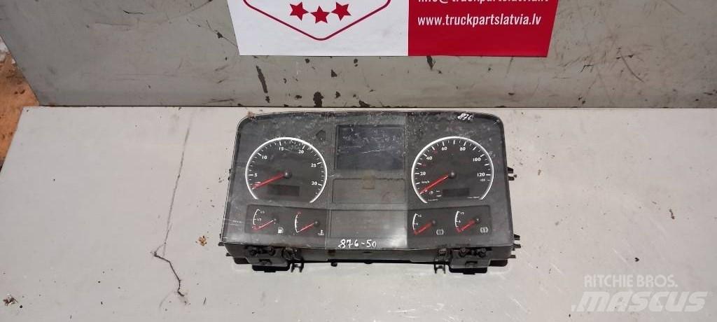 MAN TGA.   85017053 Электронные блоки