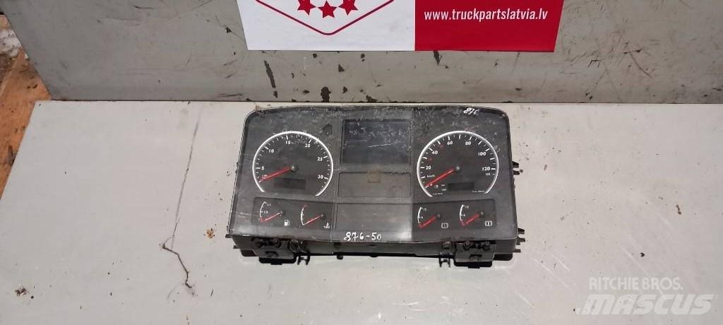 MAN TGA.   85017053 Электронные блоки