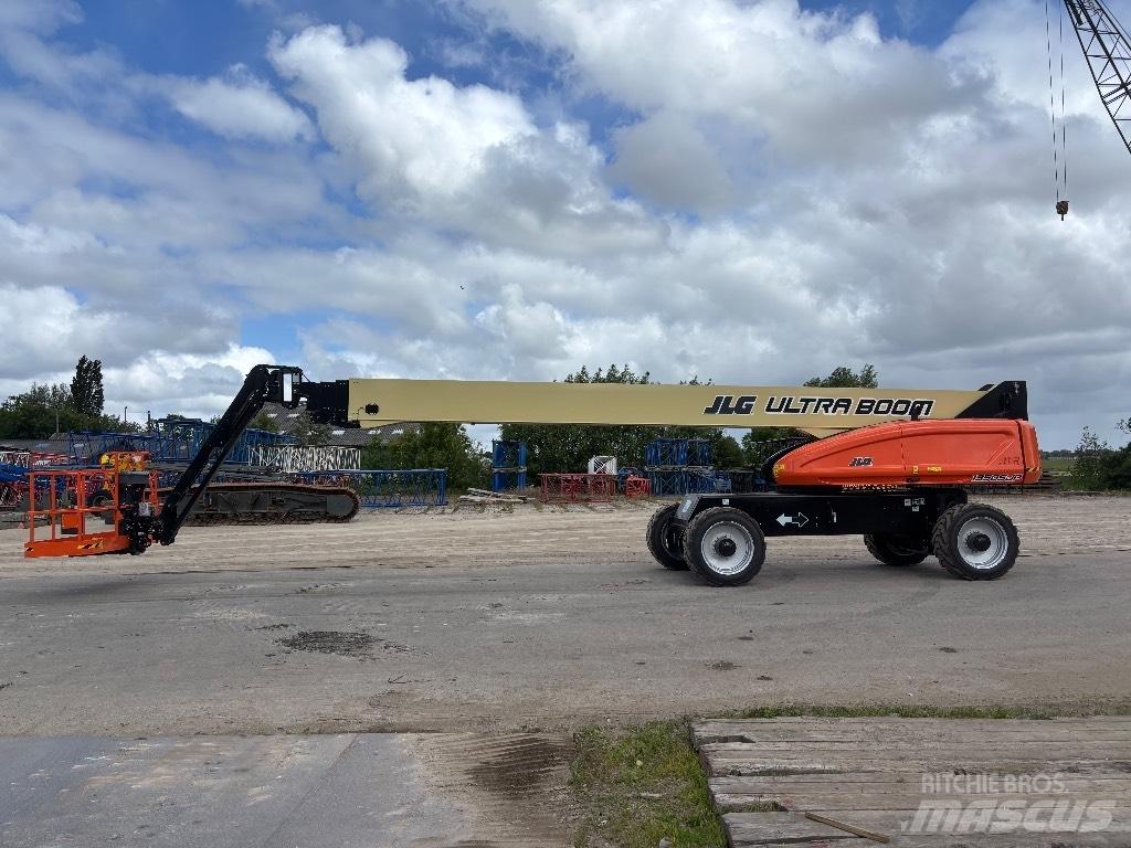 JLG 1350 SJP Телескопические подъемники