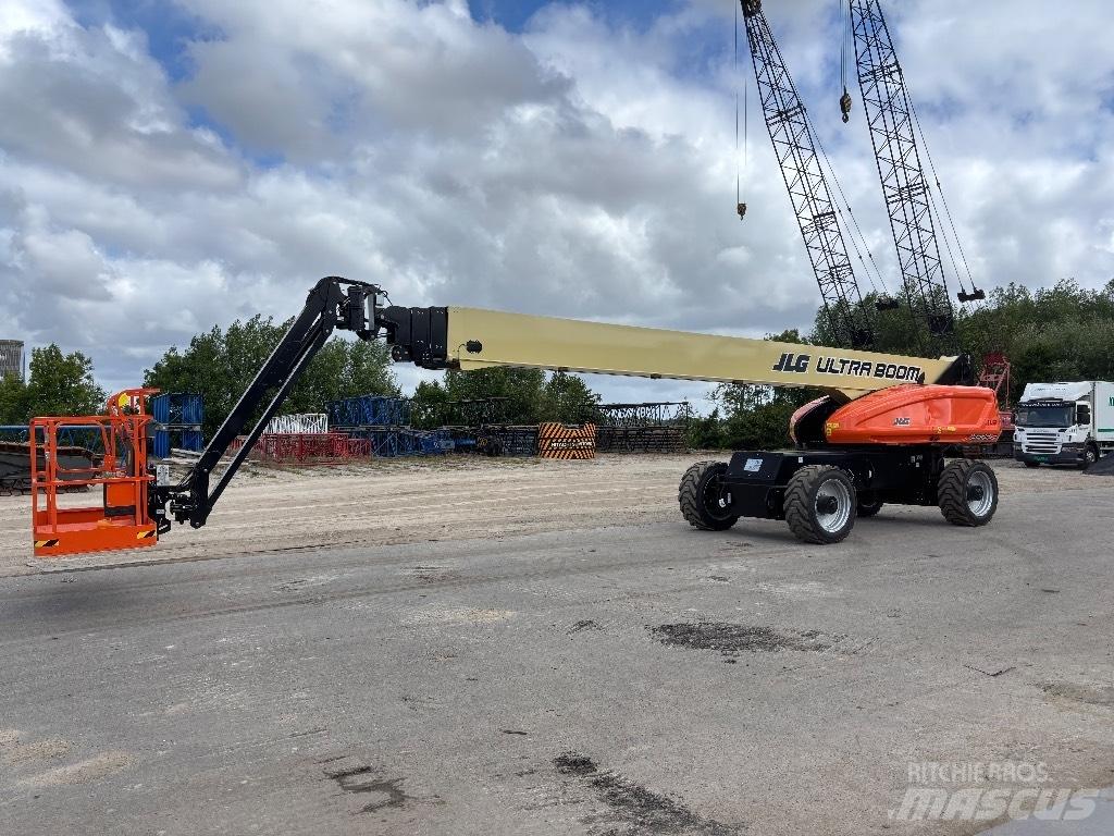JLG 1350 SJP Телескопические подъемники