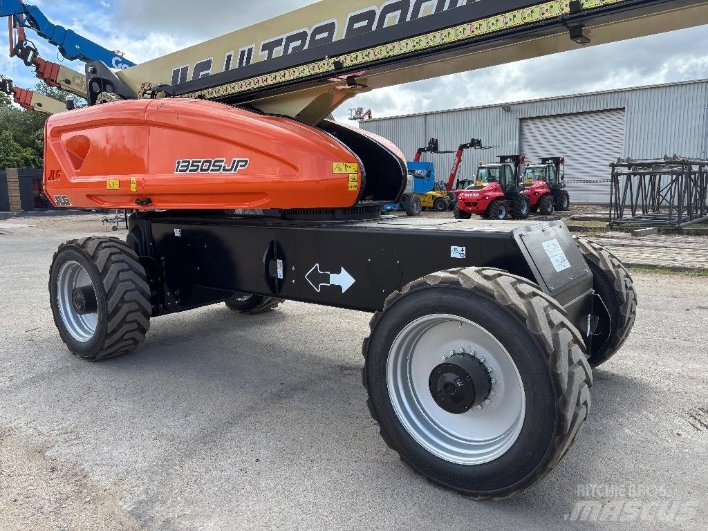 JLG 1350 SJP Телескопические подъемники