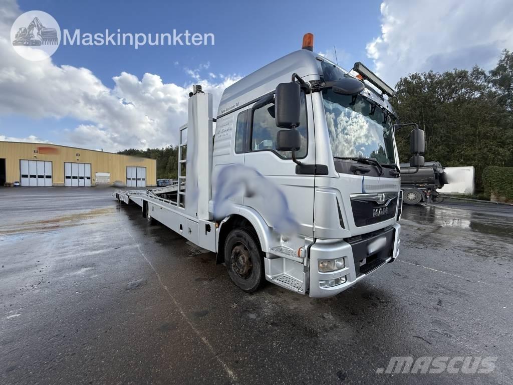 MAN Biltransport Автовозы