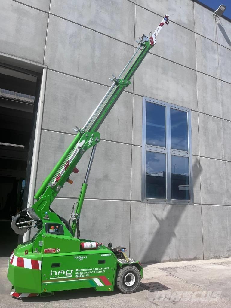JMG MC 25 Мини-краны