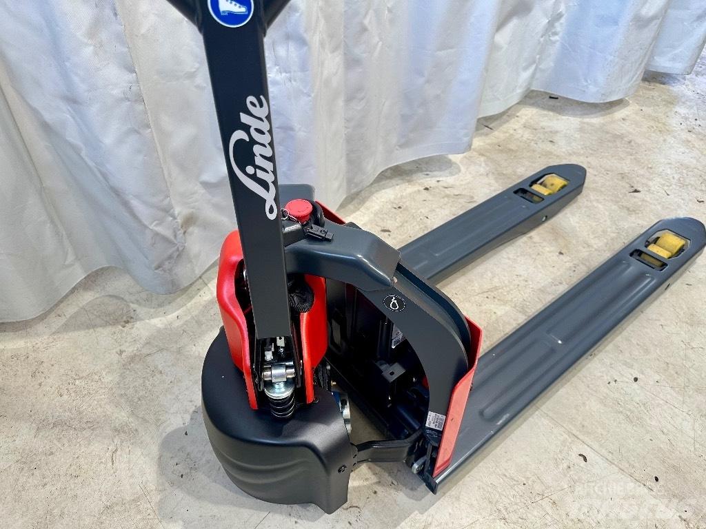 Linde MT 12 Ручные электрические тележки