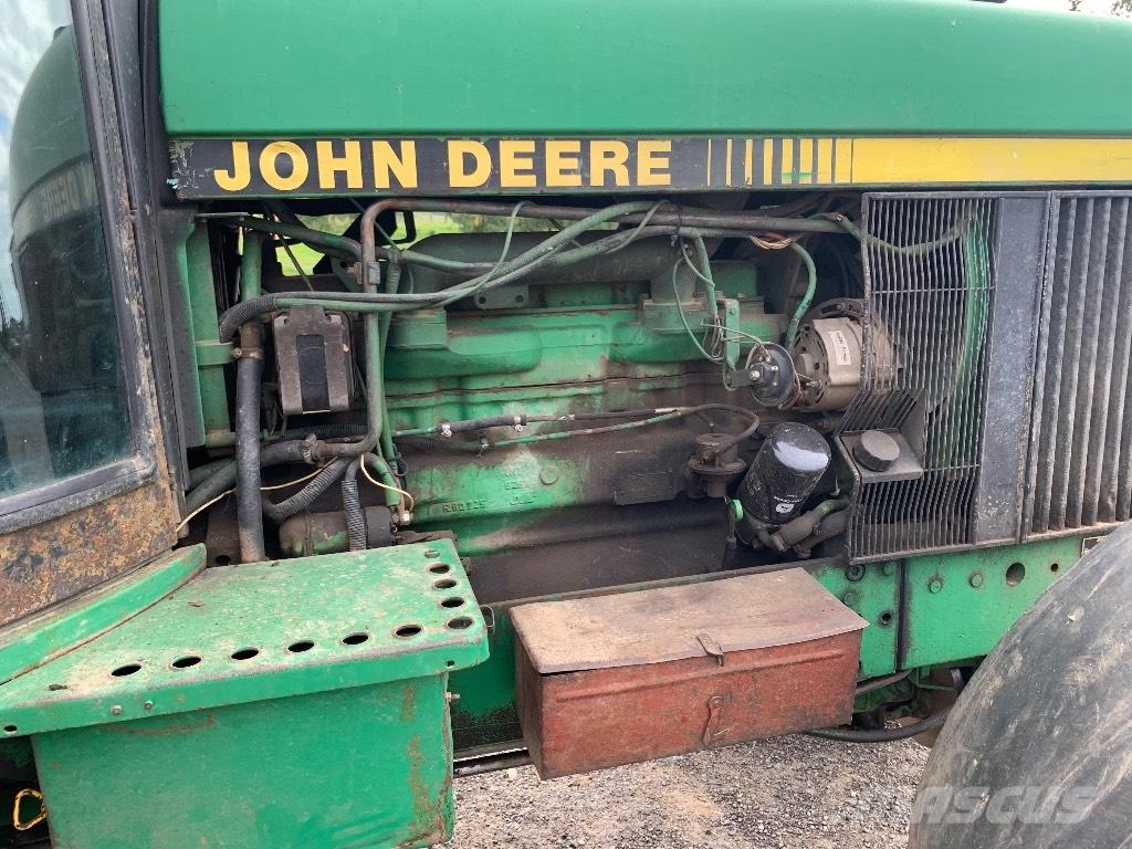 John Deere 3350 Трактора