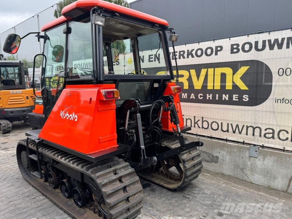 Kubota KM 90 D Трактора