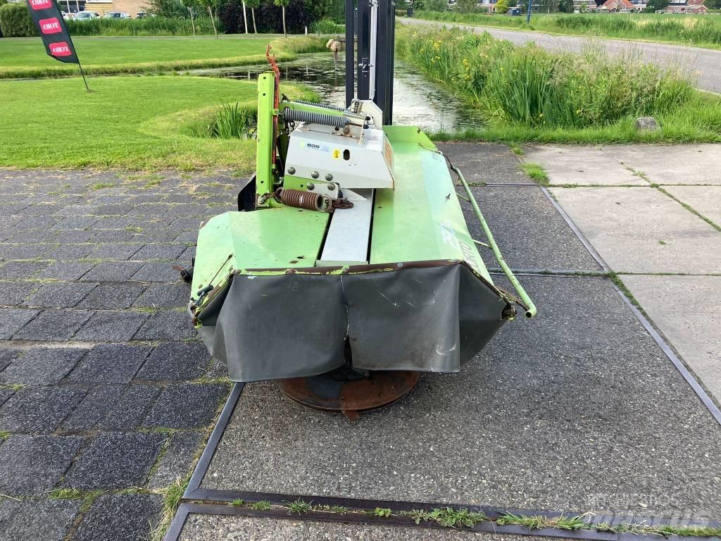 CLAAS corto 290 fn Роторные косилки