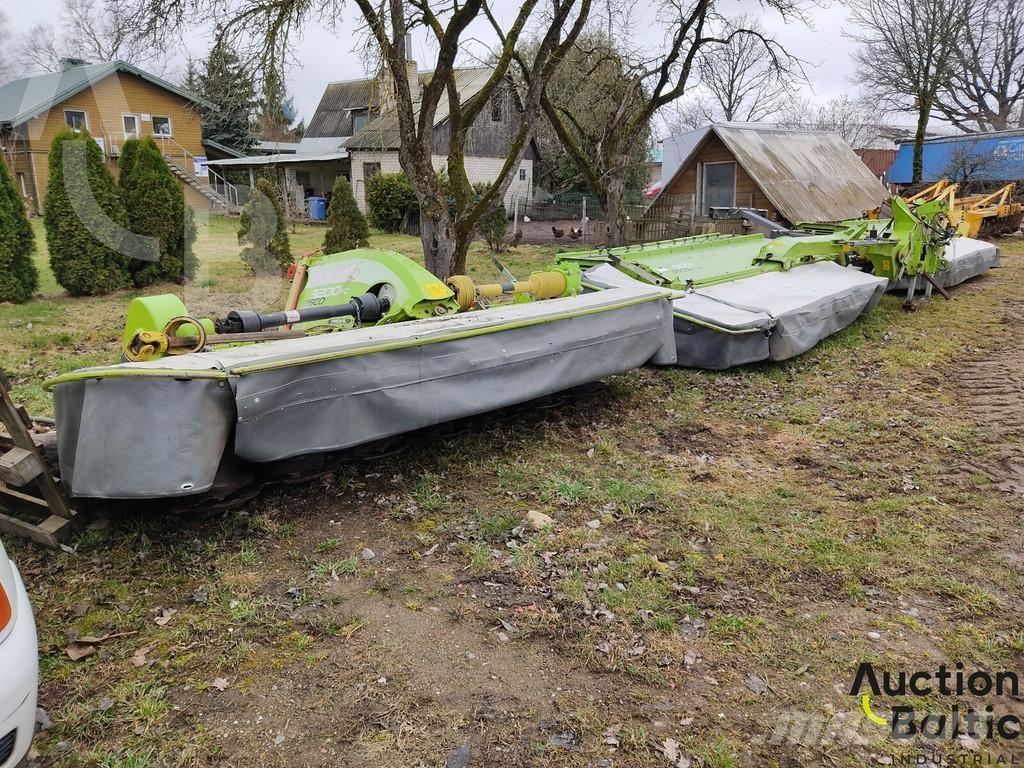 CLAAS Disco 9100 C Роторные косилки