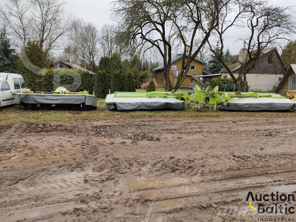 CLAAS Disco 9100 C Роторные косилки