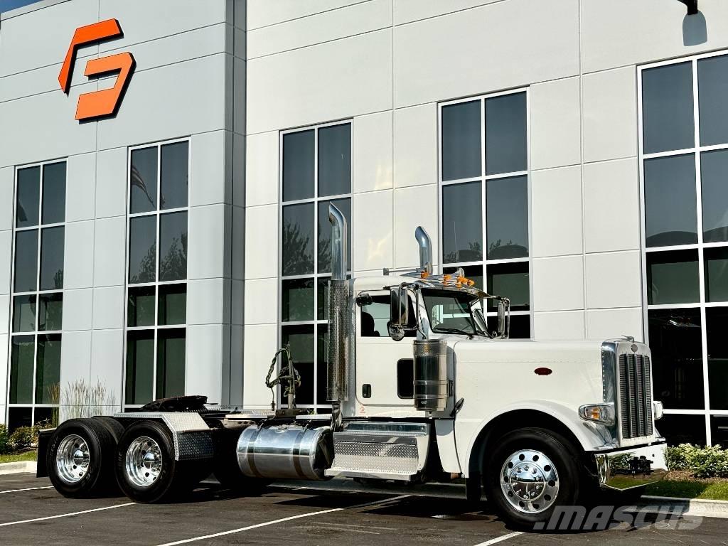 Peterbilt 389 Седельные тягачи
