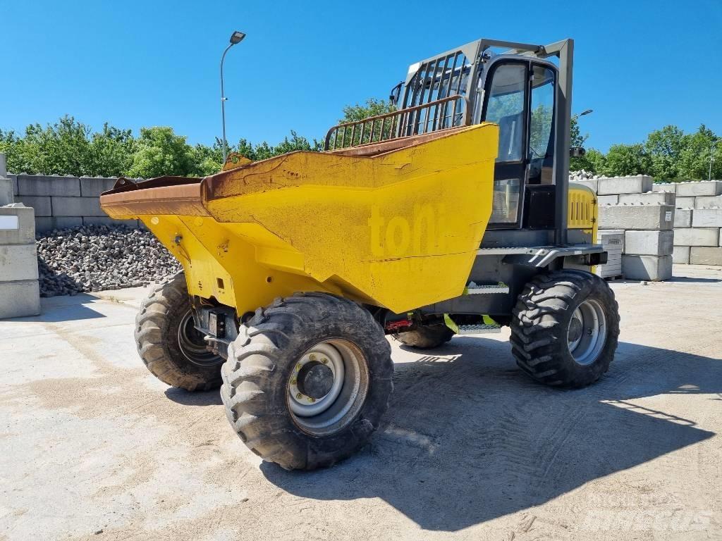 Wacker Neuson DW 90 Мини-самосвалы
