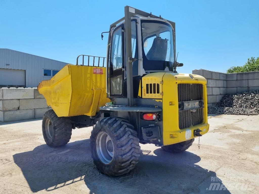 Wacker Neuson DW 90 Мини-самосвалы