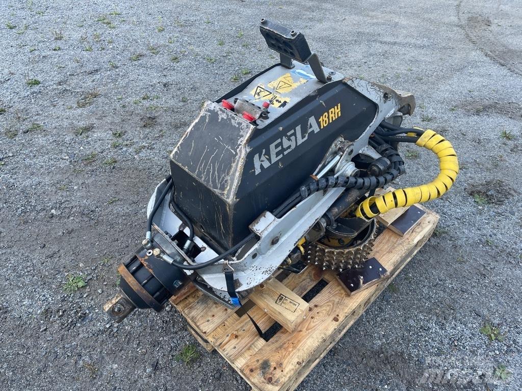 Kesla 18RH Харвестерные головки