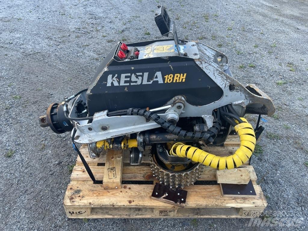 Kesla 18RH Харвестерные головки