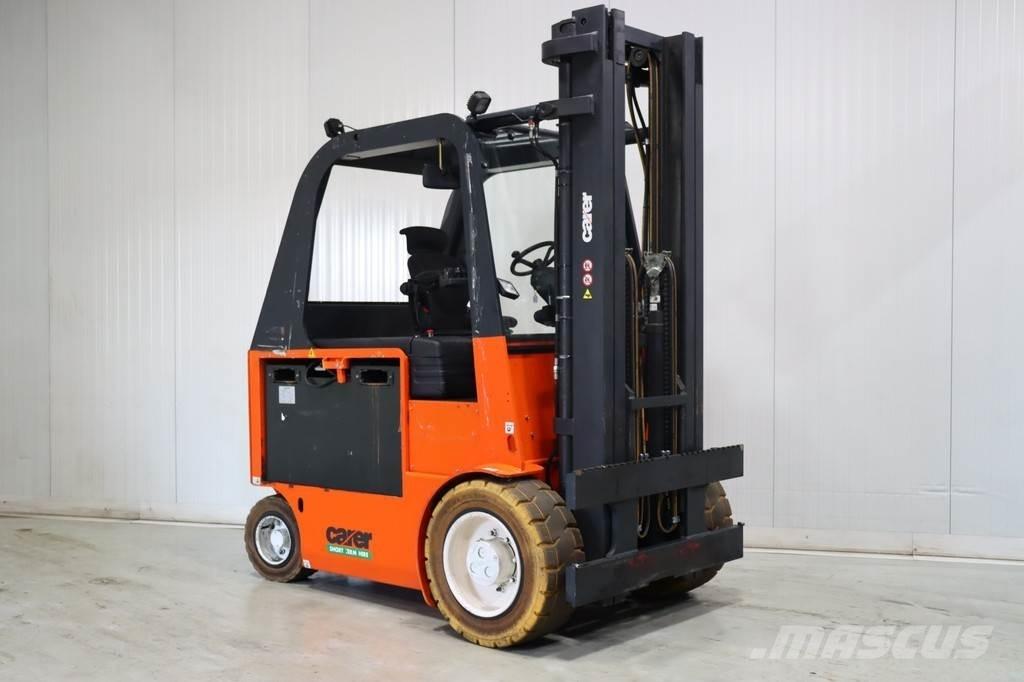 Carer Z70H Электропогрузчики