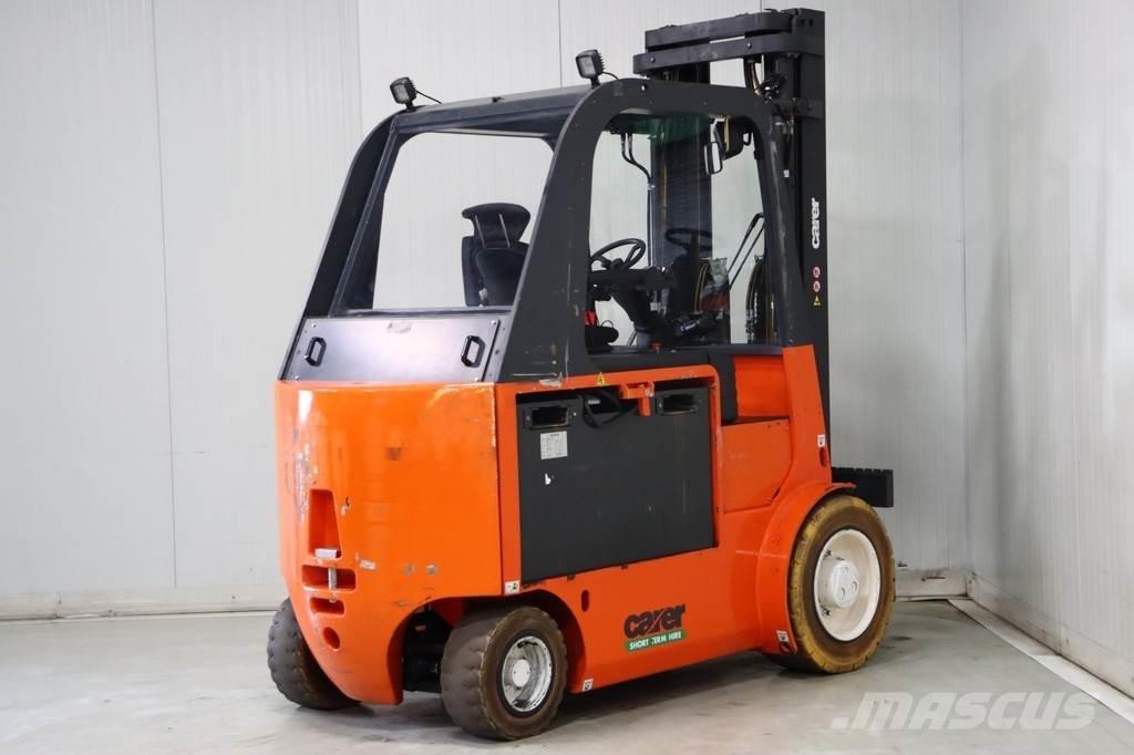 Carer Z70H Электропогрузчики
