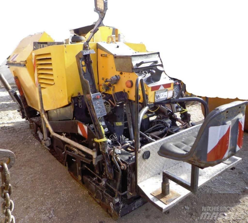 Dynapac F5 CS Асфальтоукладчики