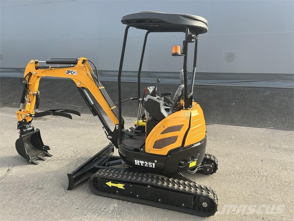 JPC HT25J KATOS Мини-экскаваторы