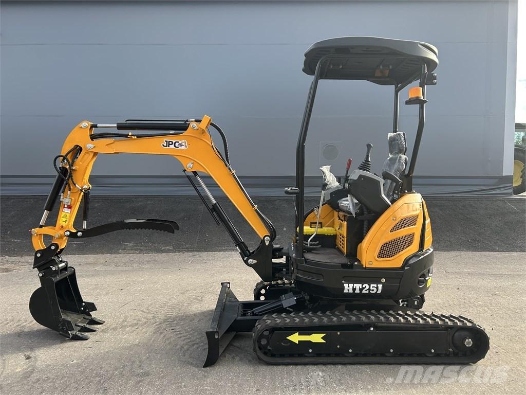 JPC HT25J KATOS Мини-экскаваторы